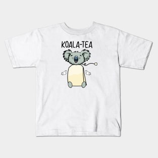 Koala-Tea Kids T-Shirt